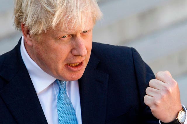 Boris Johnson has confirmed that he will suspend parliament