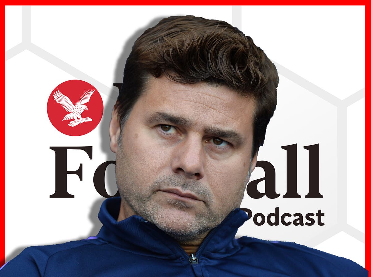 Indy Football Podcast: Podcast: Dissecting trouble behind the scenes at Tottenham