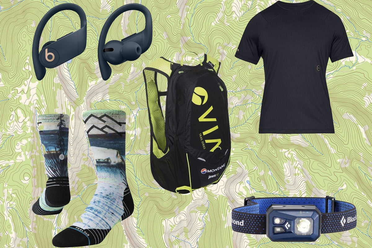 15 men’s best running gear to help you perform at your best