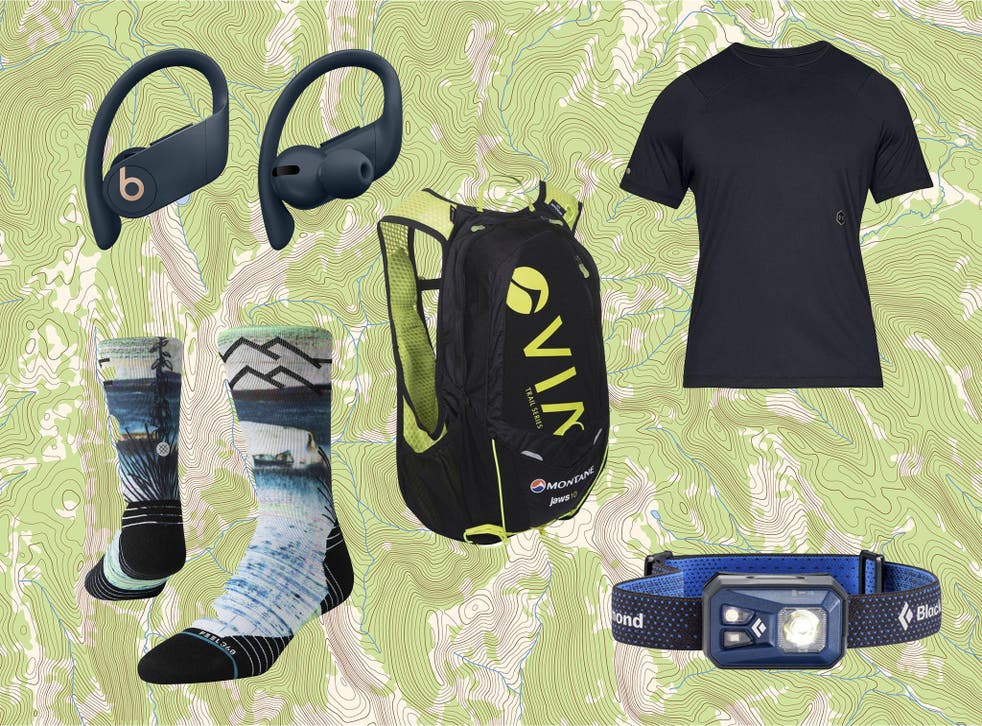 Depending on the terrain and distance you are planning to travel, you might want to upgrade to a few specialty items