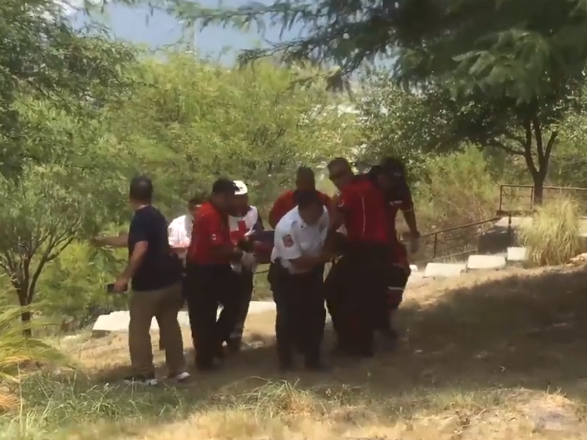 Woman survives 80ft fall after attempting yoga pose on sixthfloor