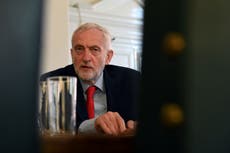 Corbyn backs fresh Scottish independence referendum in coming years