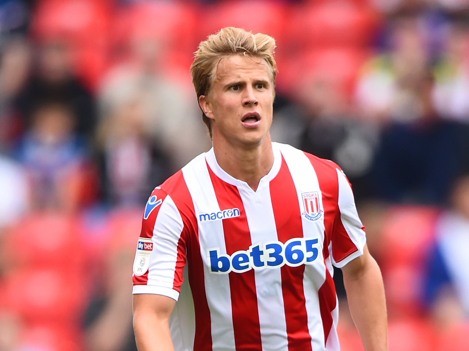 Moritz Bauer has moved to Celtic