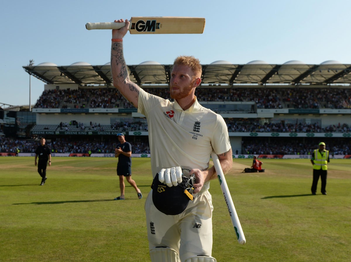 Ben Stokes Headingley Heroics Count For Nothing Unless England Win Ashes The Independent The Independent