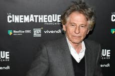 Jury president won't congratulate Roman Polanski at Venice Festival