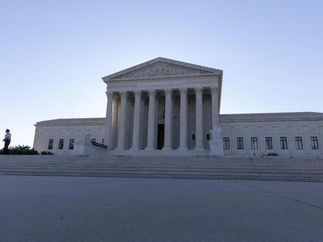 The Supreme Court will hear three cases this October