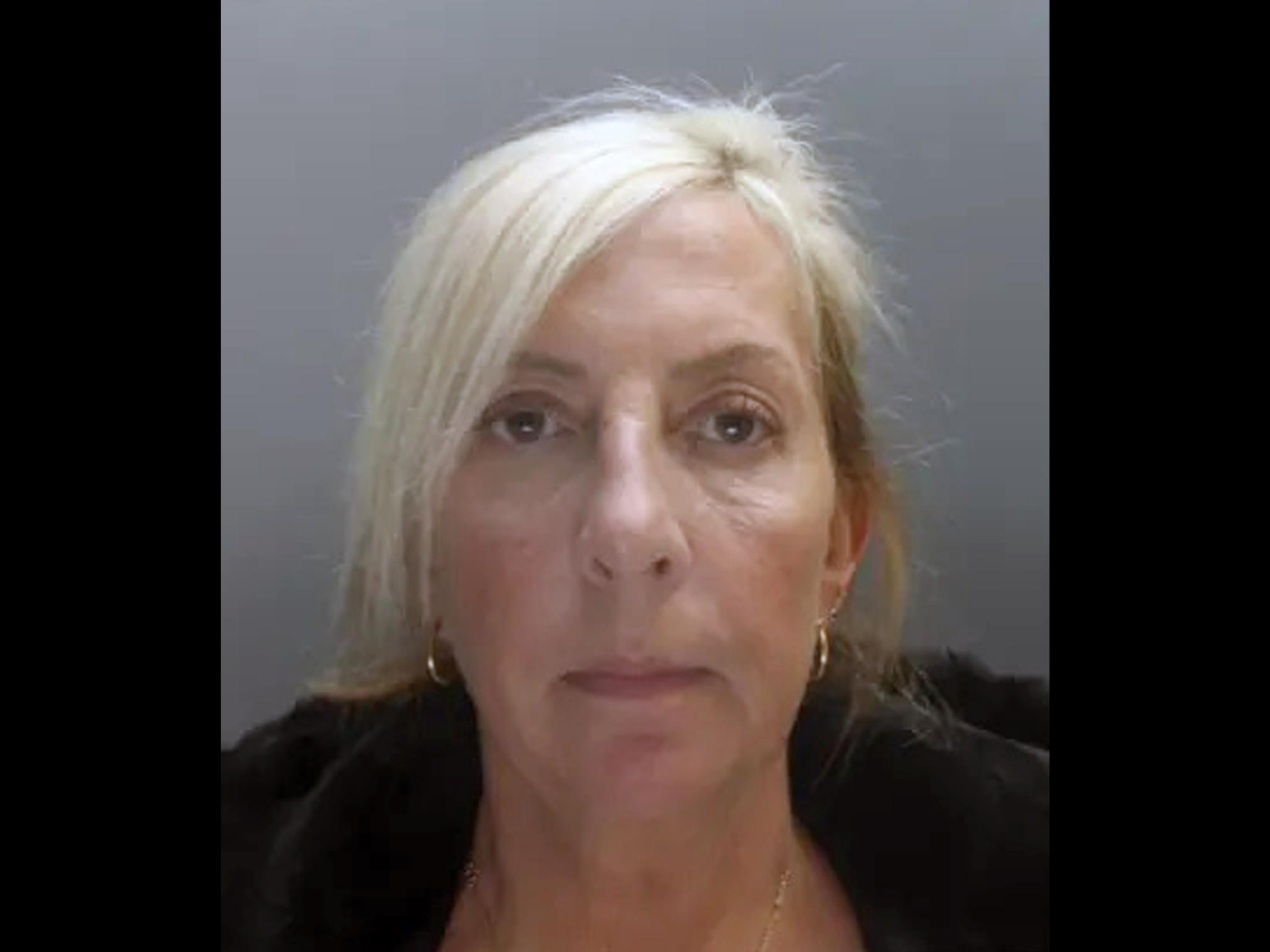 Care worker Tracey Burrows, pictured, was convicted of gross negligence manslaughter after she left a disabled woman to starve