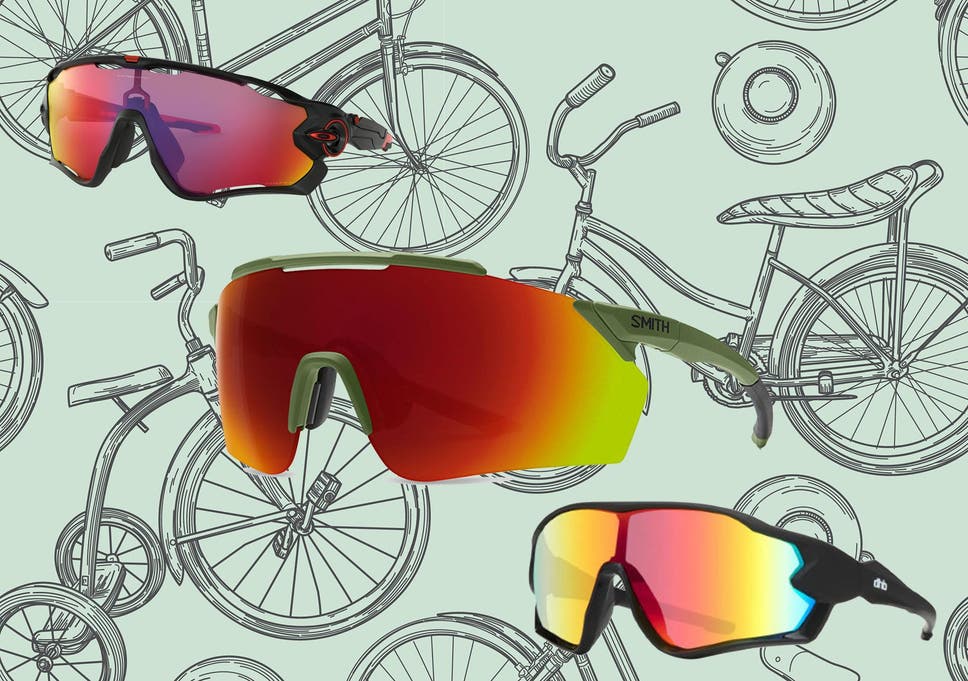 Best Cycling Glasses For Uv Water And Wind Protection