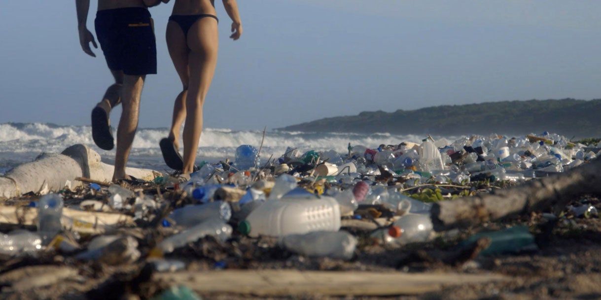 1219px x 609px - PornHub video launched to raise awareness about plastic pollution | indy100  | indy100