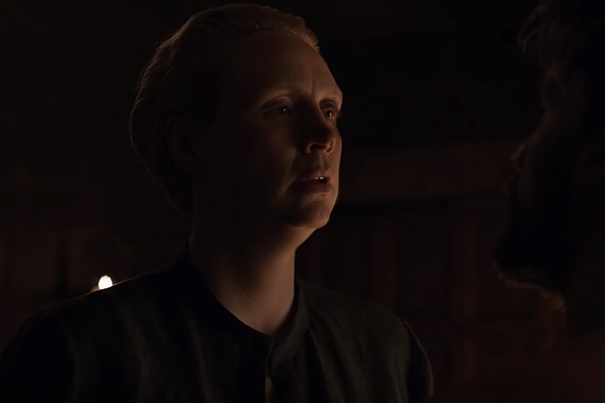 Game Of Thrones Star Gwendoline Christie Glad About Brienne Sex Scene With Jaime The