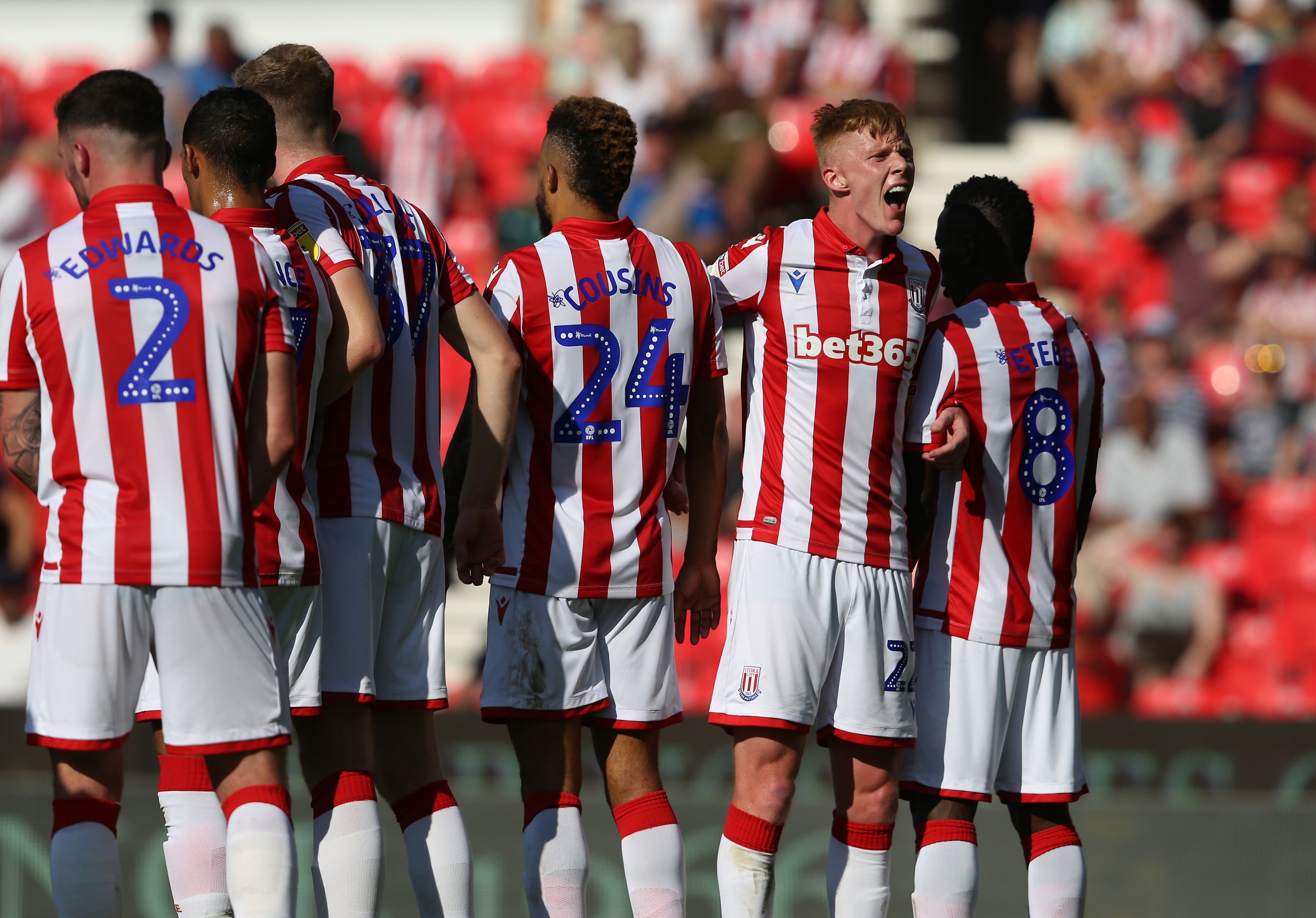 Stoke have work to do to save their season