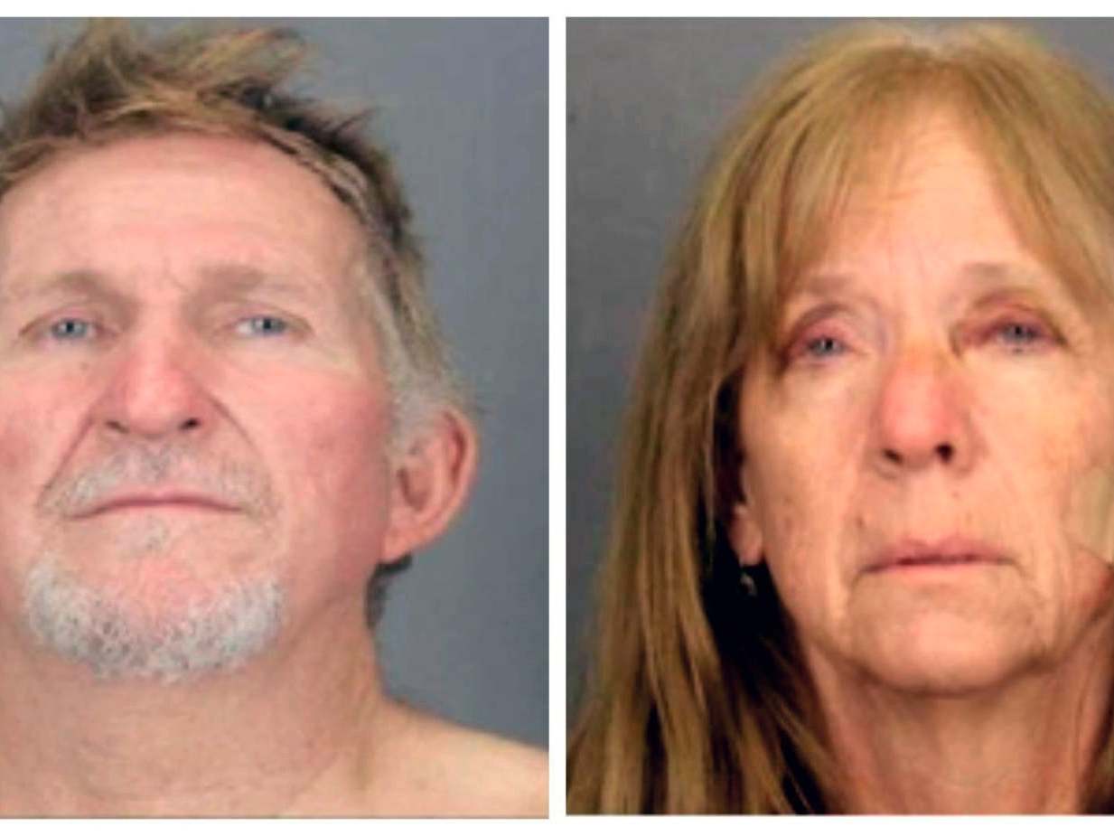 Blane Barksdale, 56, and Susan Barksdale, 59, are wanted in connection with the murder of Frank Bligh, 72, in Tuscon, Arizona