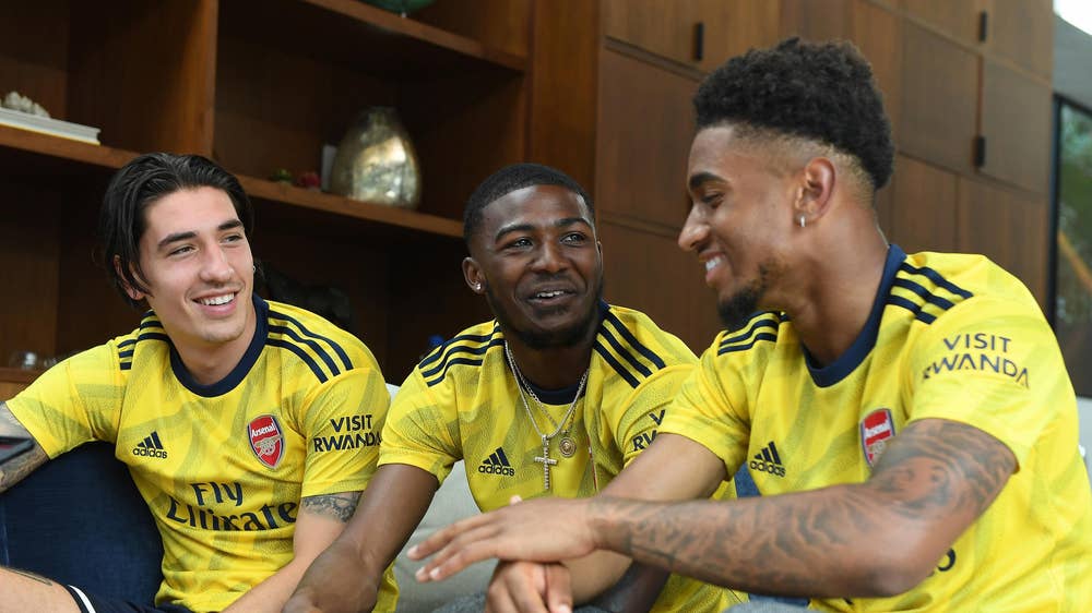 Which English Football Club Has The Most In Demand 2019 20 Kit