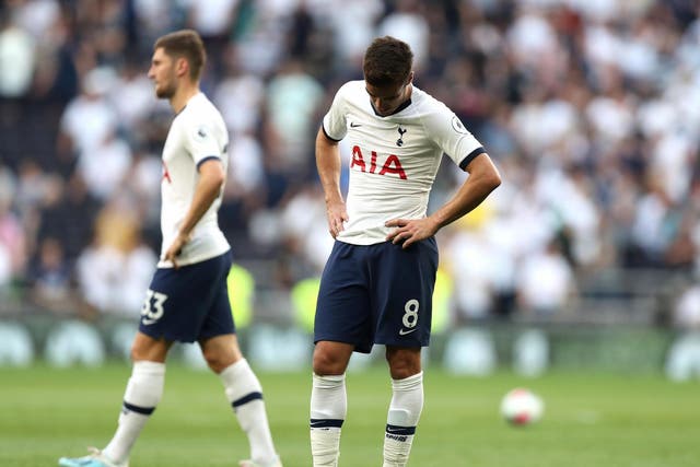 Tottenham no longer look like the side they once were - but is it just a blip or something more cyclical?