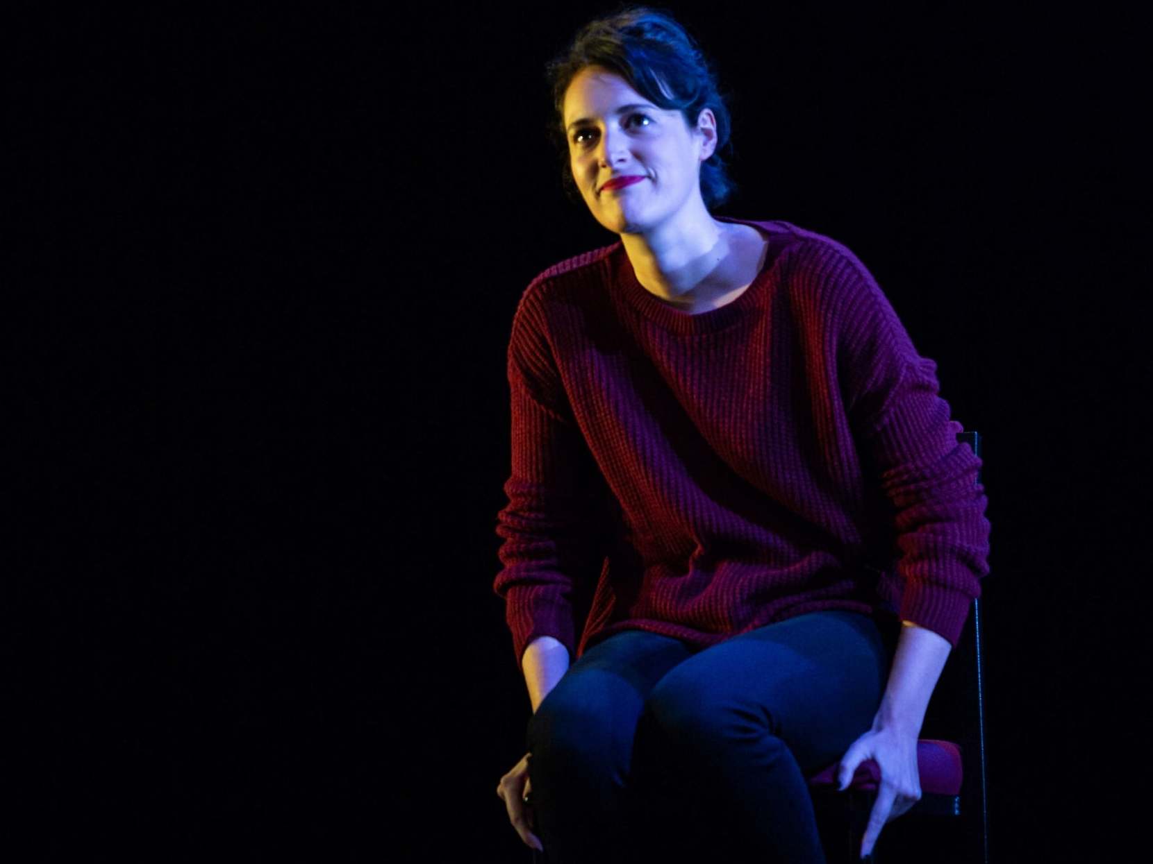 Phoebe Waller-Bridge takes TV hit ‘Fleabag’ back to the theatre