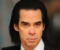 Nick Cave recalls shock at being dumped by PJ Harvey