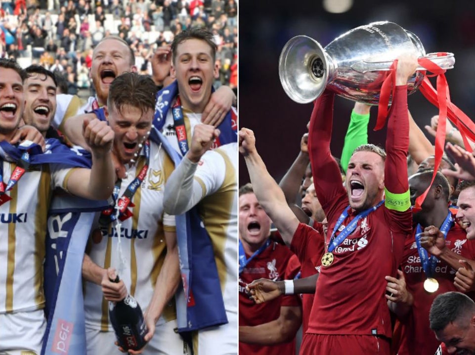 MK DONS VS LIVERPOOL