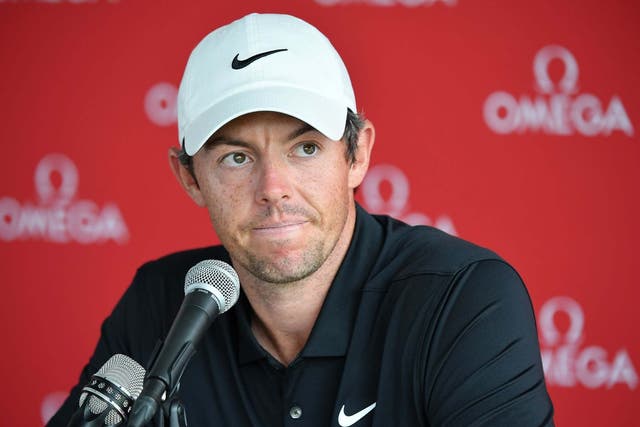 McIlroy is not a fan of the new schedule