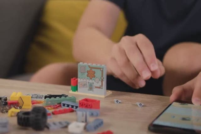 Lego announces launch of braille and audio instructions for visually impaired customers