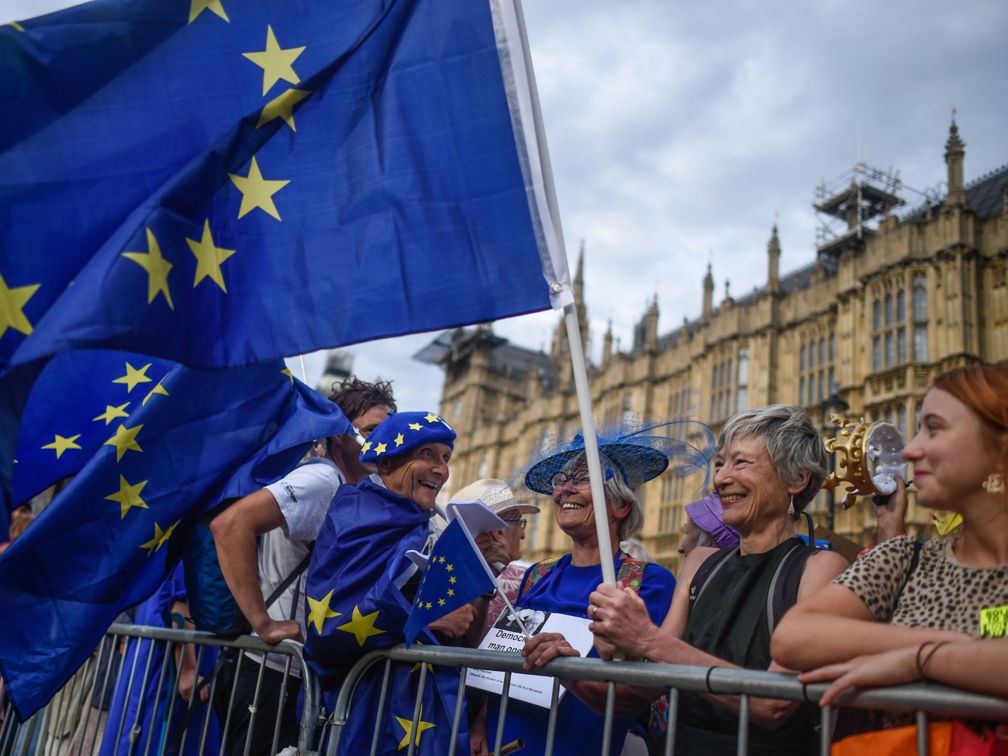 An alliance of Remain-supporting parties that includes Labour could take up to 50 seats off the Conservatives at a general election