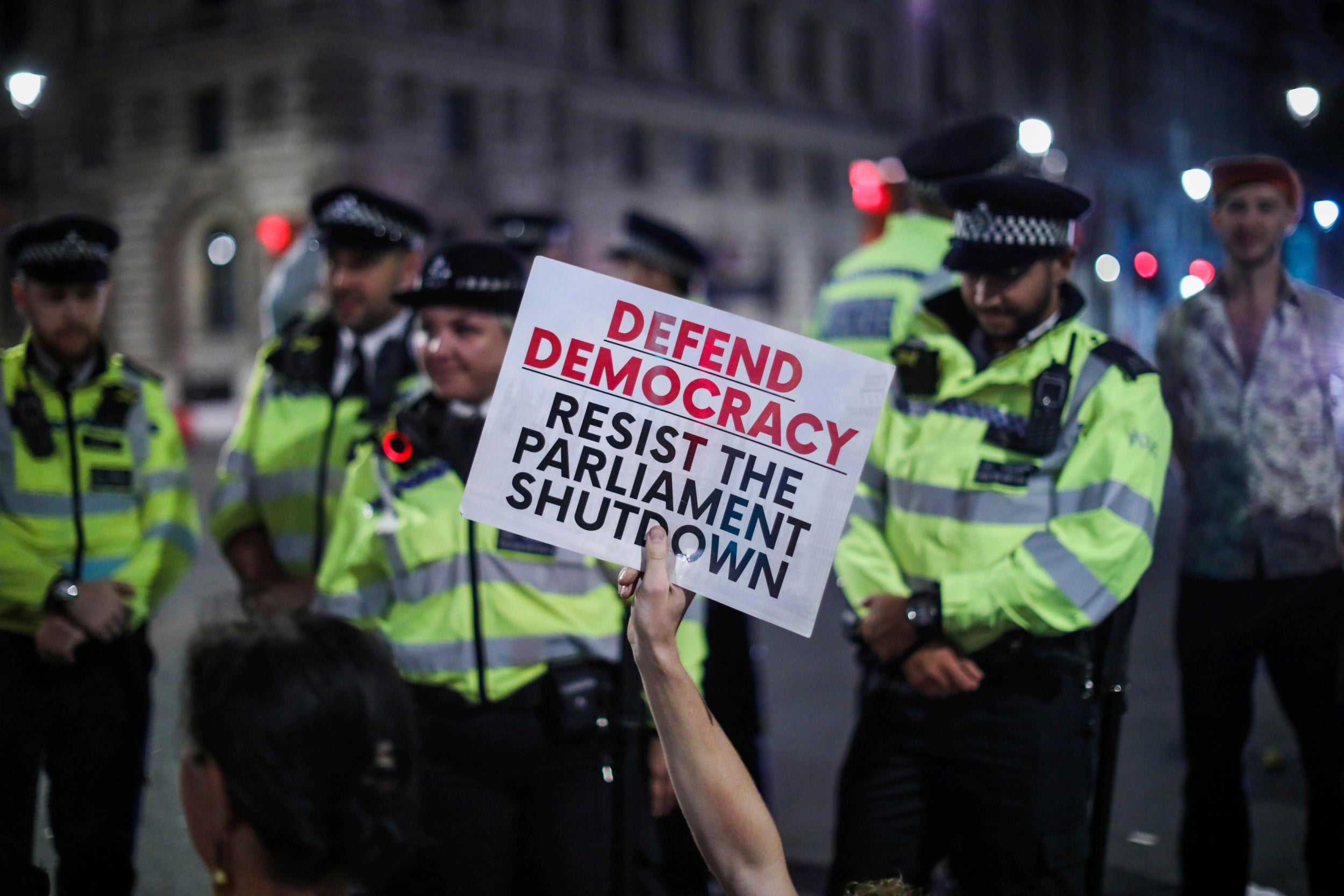 Houses of Parliament