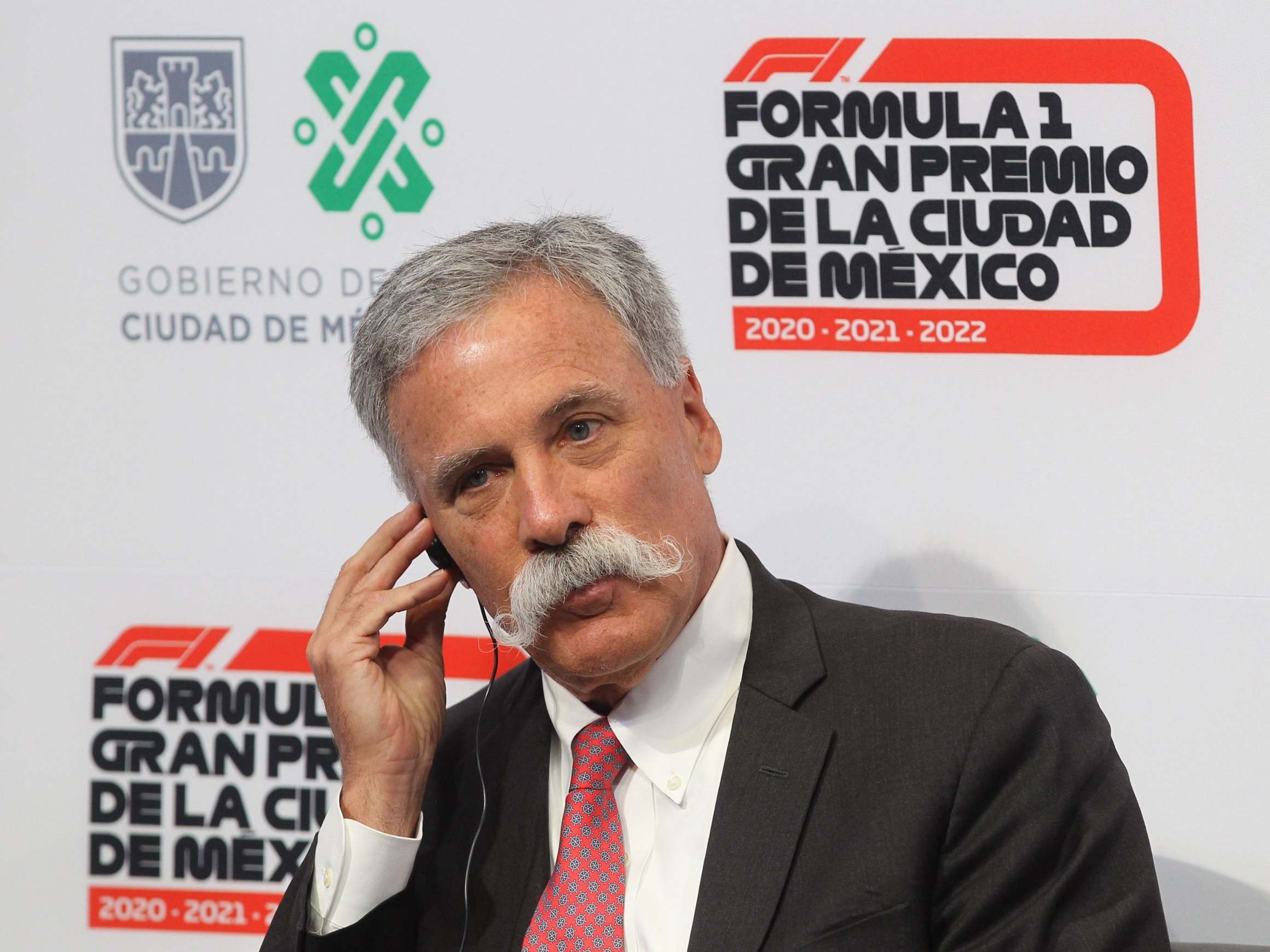 Chase Carey plans to expand the F1 calendar to as many as 24 Grands Prix