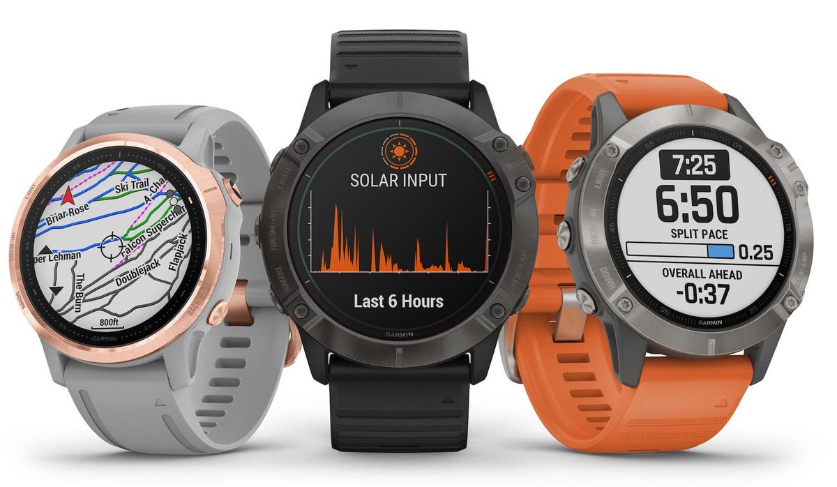 Garmin Fenix 6 launched, as company reveals latest chunky fitness tracker with new features