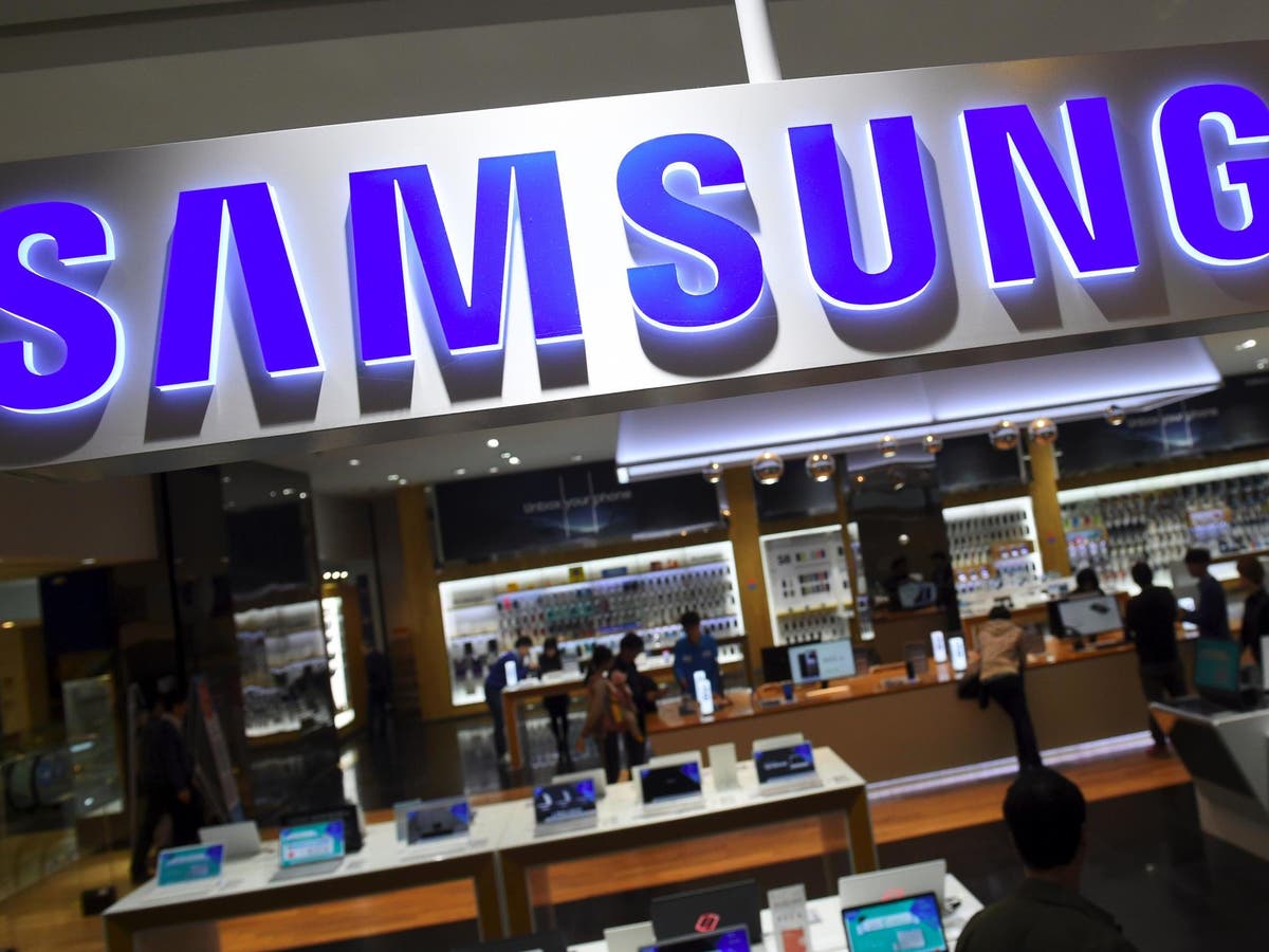 Samsung apologises after requesting removal of vibrator from display at women’s tech event