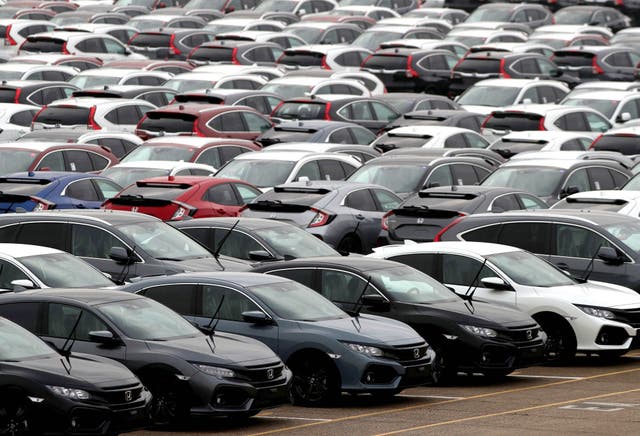 A no-deal Brexit is a threat to the UK car industry, the sector has said