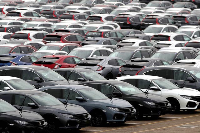 A no-deal Brexit is a threat to the UK car industry, the sector has said
