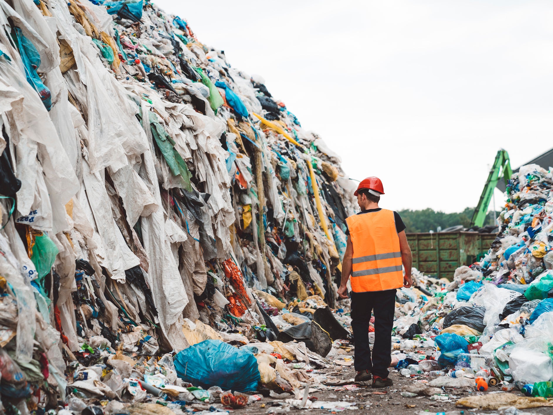 'Consumption is going up all the time', says Sir Ian Boyd, who is calling for greater understanding of how we can live sustainably