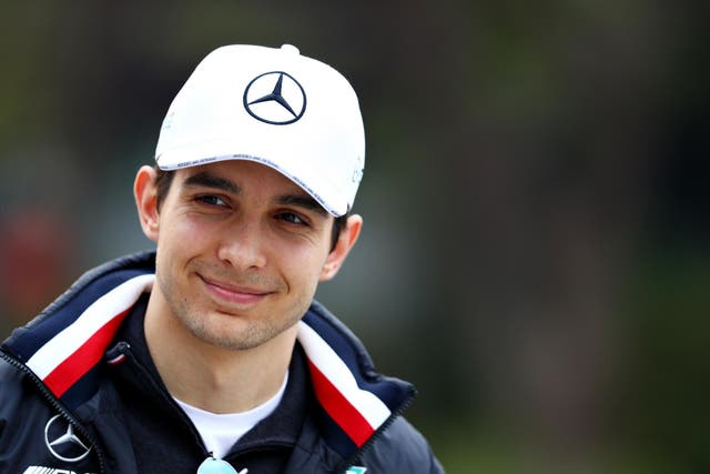 Esteban Ocon will join Renault from 2020 to replace Nico Hulkenberg