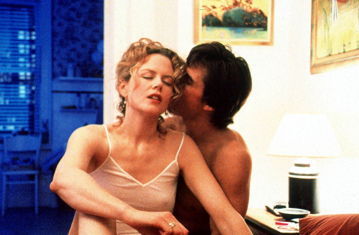 Blue Firms In America 2017 Download - Eyes Wide Shut: 20 years on, Stanley Kubrick's most notorious film is still  shrouded in mystery | The Independent | The Independent