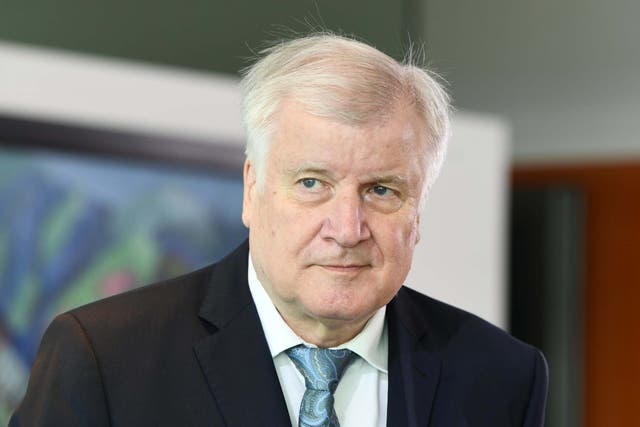 German interior minister Horf Seehofer said he has relaxed rules on German citizenship for descendants of Nazi victims