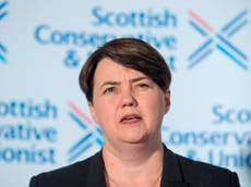 Ruth Davidson isn’t betraying mothers by quitting, she’s empowering us
