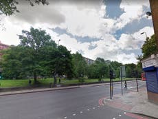 Man stabbed to death in broad daylight in south London