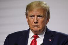 Trump blames ‘badly run and weak’ companies for tariff struggles