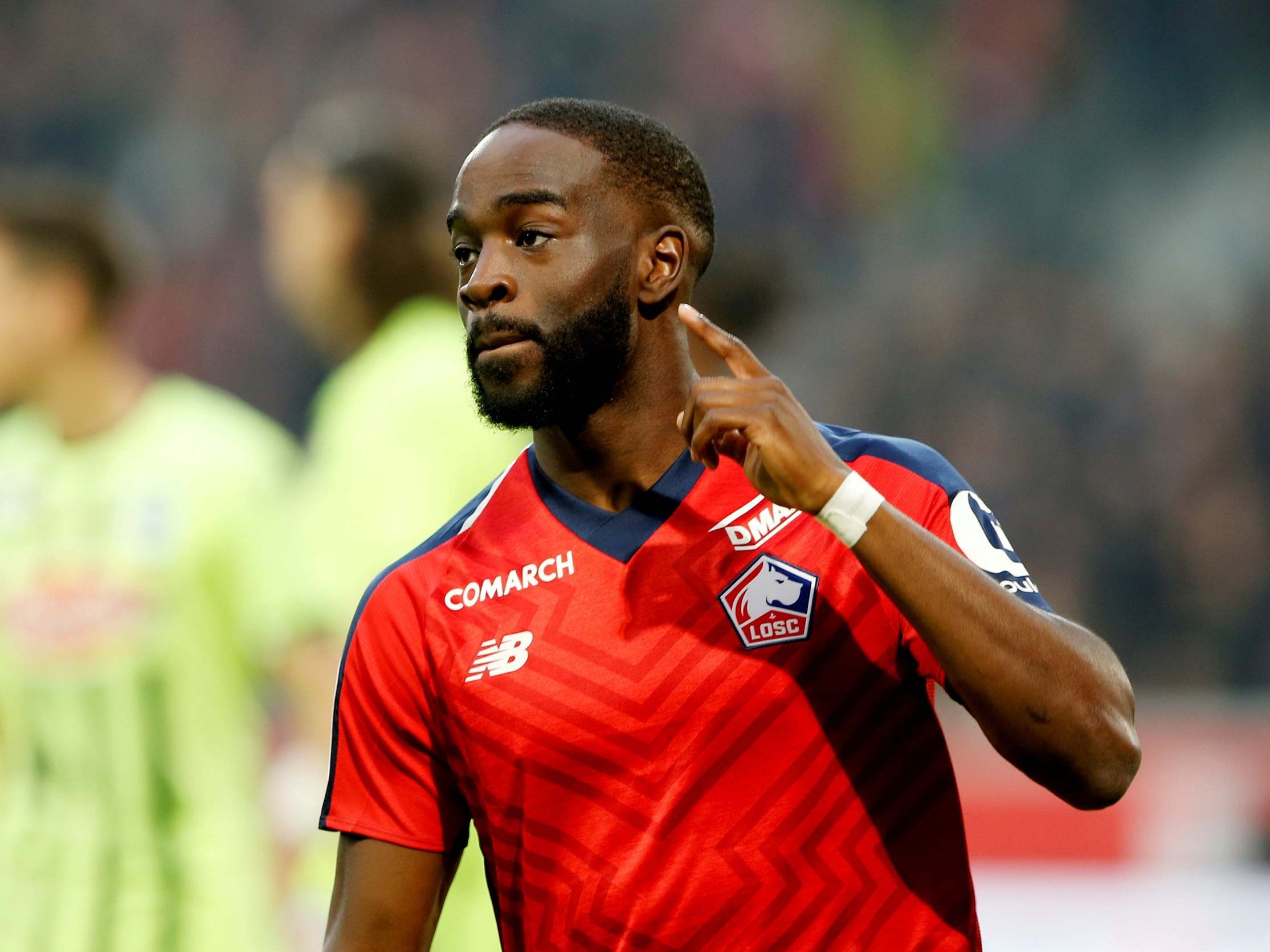 Ikone is emerging as a star for Lille