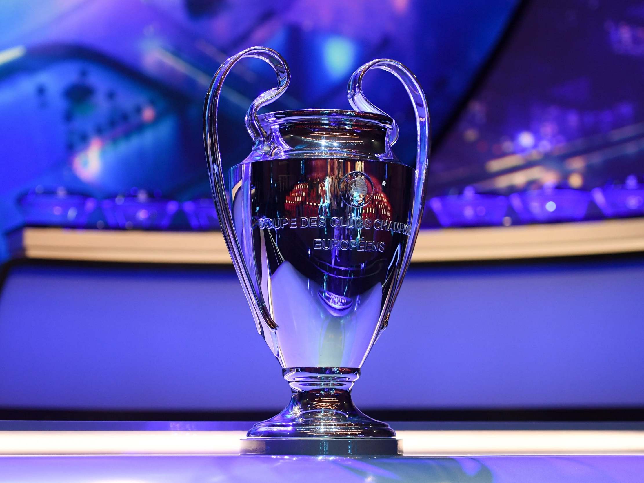 Champions League draw 2019: Liverpool, Chelsea, Tottenham and Man City learn their group stage ...