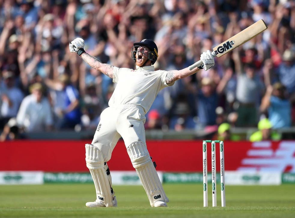 Was Ben Stokes's 135 not-out at Headingley the greatest test innings of all time?