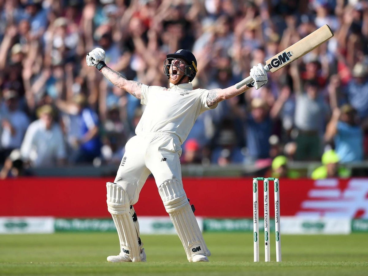 30 Greatest Test Cricket Innings Of All Time From Botham To Bradman Lara To Stokes And Everything In Between The Independent The Independent