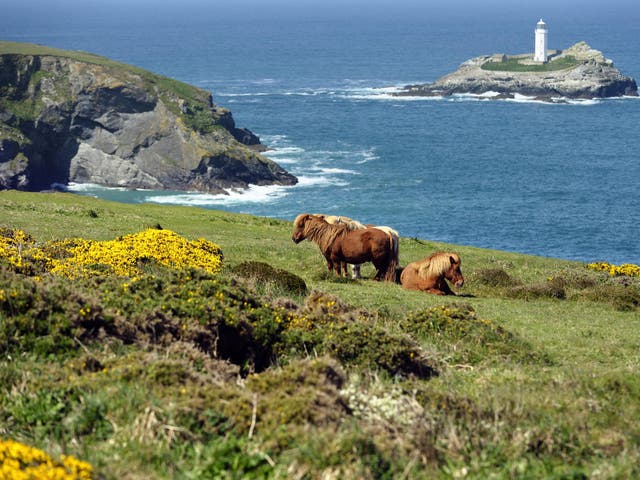The remote Shetland Islands also have cases of coronavirus