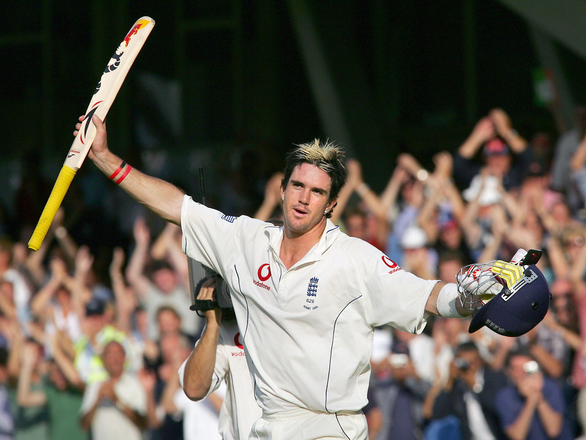 2005 proved the arrival of Kevin Pietersen with an innings no one will forget