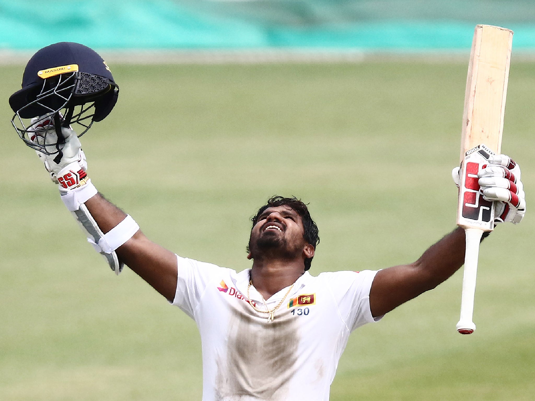 Kusal Perera’s series-clinching innings came like a lightning bolt from nowhere to take top spot