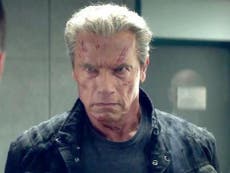 New Terminator trailer erases memory of dreadful sequels