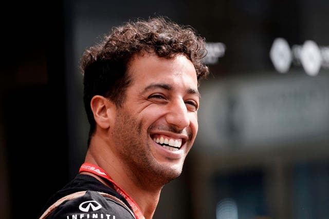 Daniel Ricciardo is adamant leaving Red Bull for Renault was the right decision