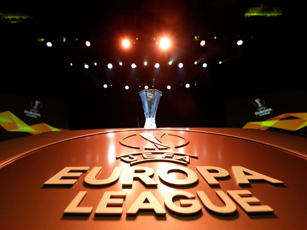 Europa League last 16 draw LIVE: Liverpool, West Ham, Brighton and Rangers learn fate