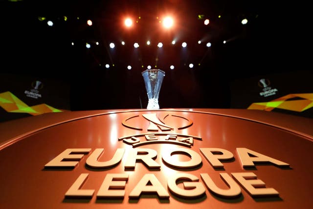 <p>The Europa League has reached the last 16 stage </p>