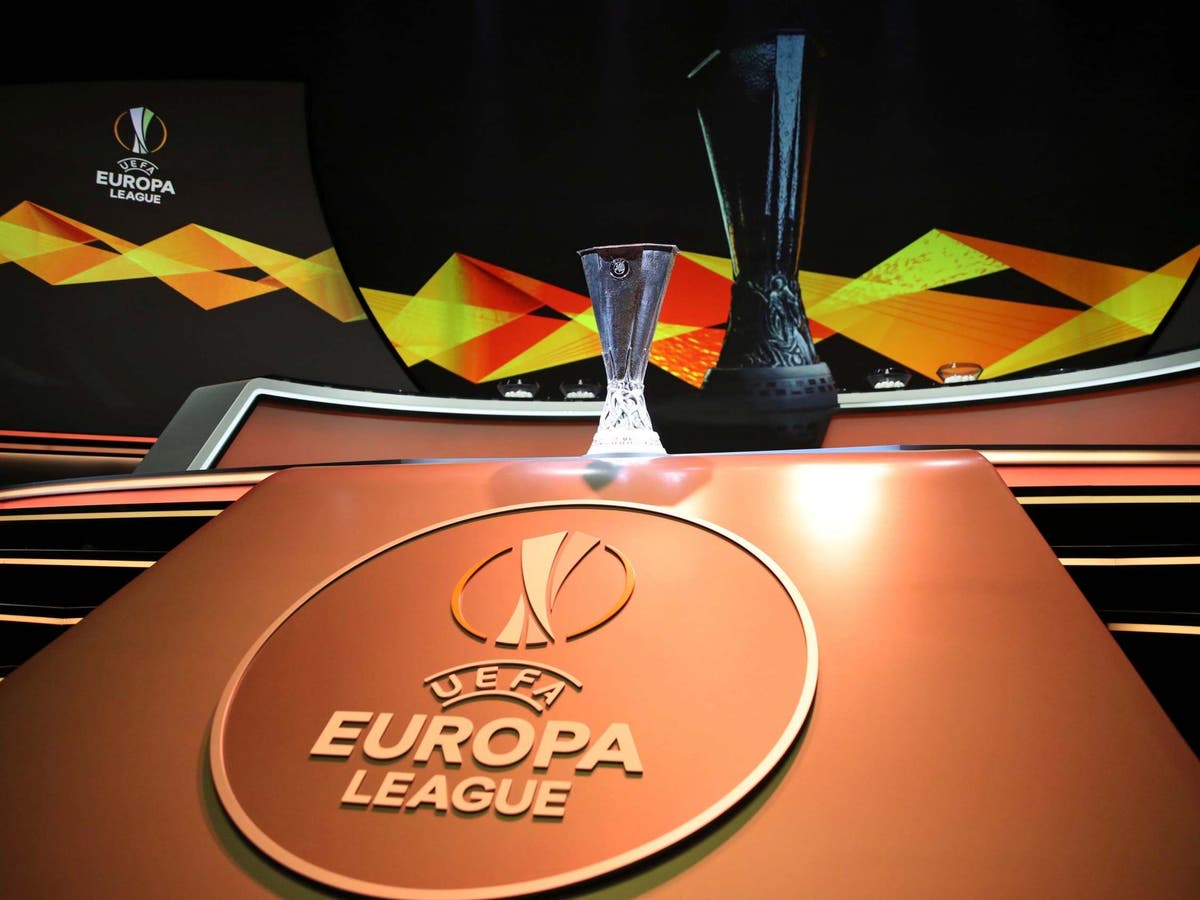 Europa League draw confirmed Watch full replay online for free The
