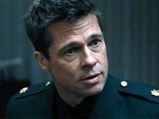 New Brad Pitt sci-fi film Ad Astra proving extremely divisive
